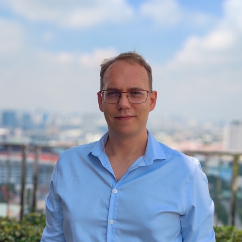 Photo portrait Etienne Mommalier