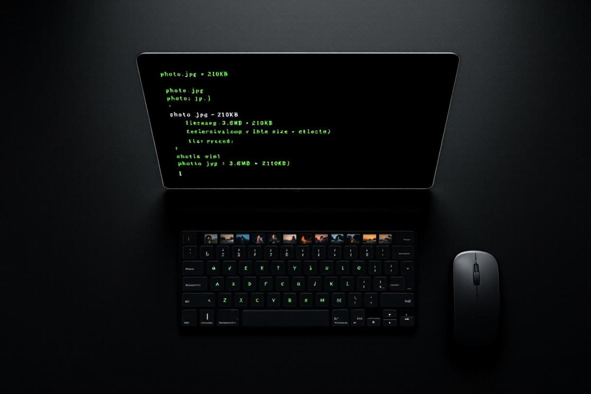 Micro-service Go de conversion d'images au format AVIF